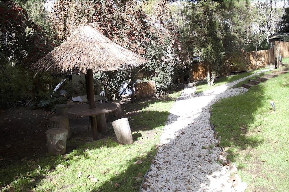 Posada Del Bosque By Hs كاريلو المظهر الخارجي الصورة
