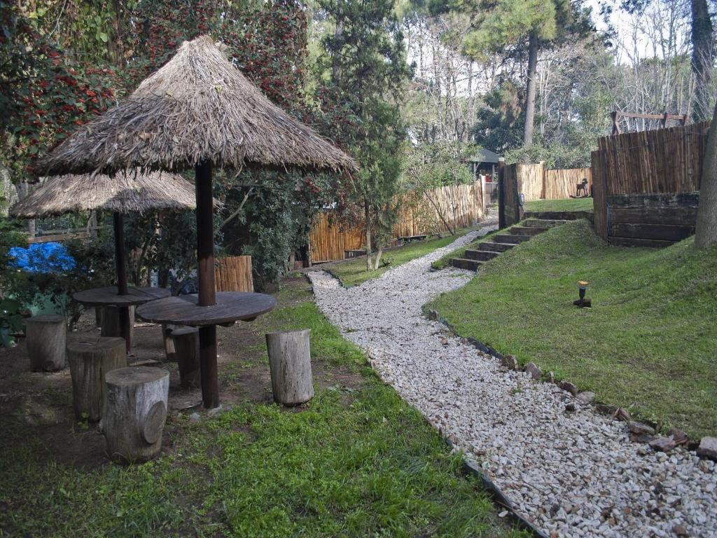 Posada Del Bosque By Hs كاريلو المظهر الخارجي الصورة