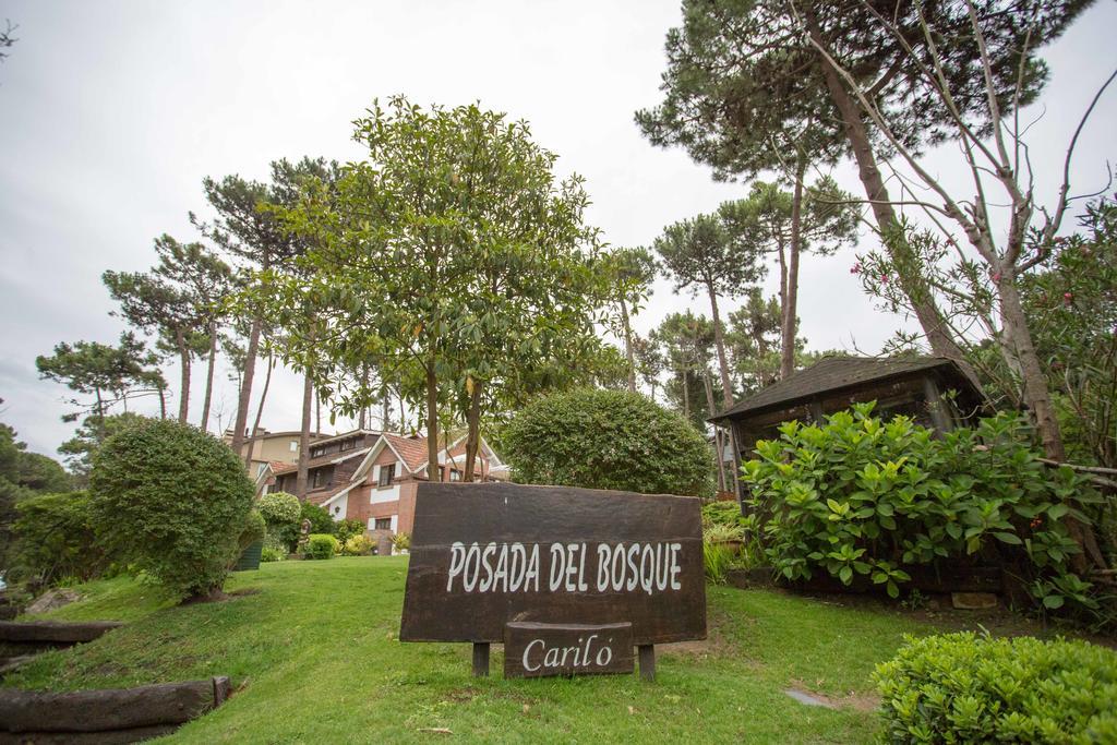 Posada Del Bosque By Hs كاريلو المظهر الخارجي الصورة