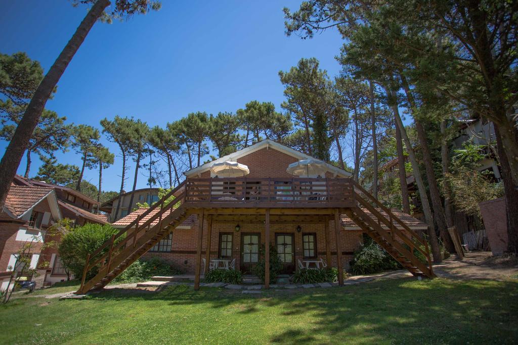 Posada Del Bosque By Hs كاريلو المظهر الخارجي الصورة