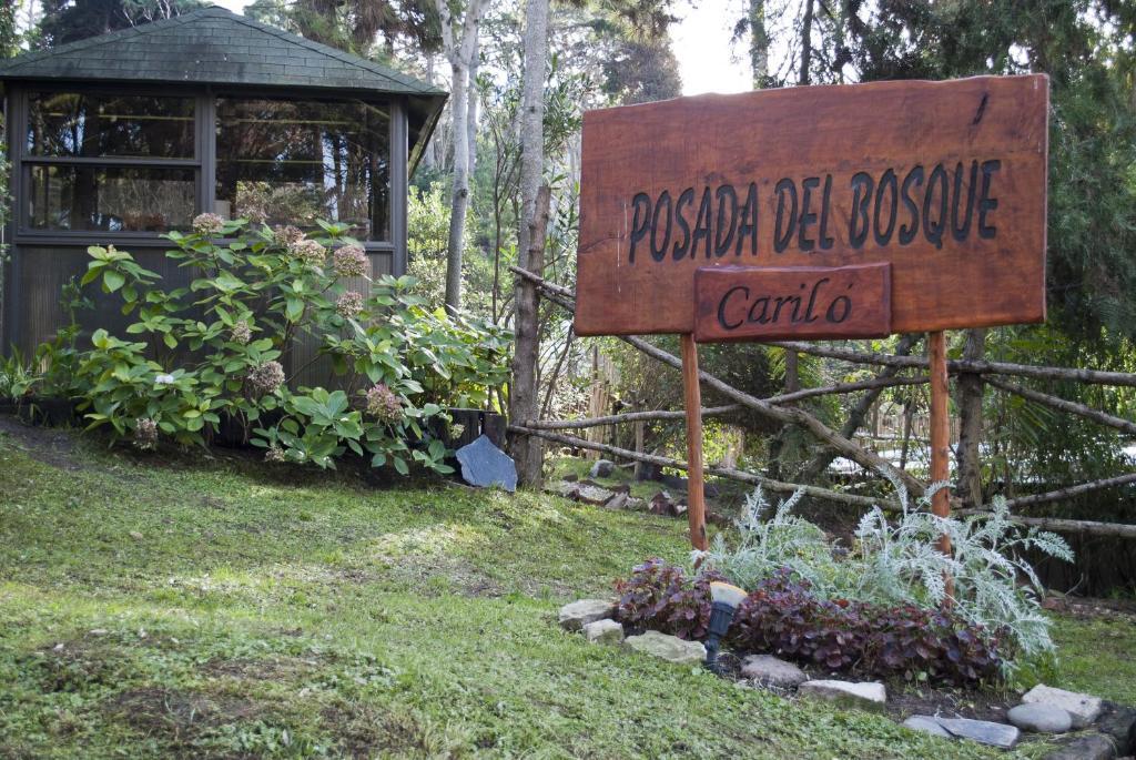 Posada Del Bosque By Hs كاريلو المظهر الخارجي الصورة