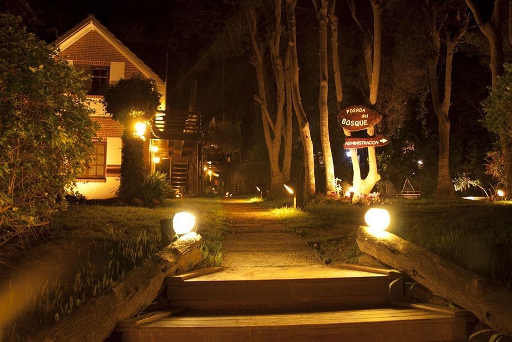 Posada Del Bosque By Hs كاريلو المظهر الخارجي الصورة